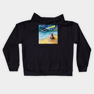 longing Kids Hoodie